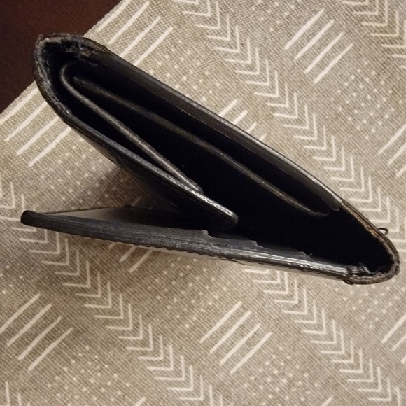 Louis Vuitton Monogram Porte Tresor International Matte Gray - Picture 14 of 14